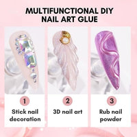 Thumbnail for Makartt Makartt Nail Rhinestone Glue