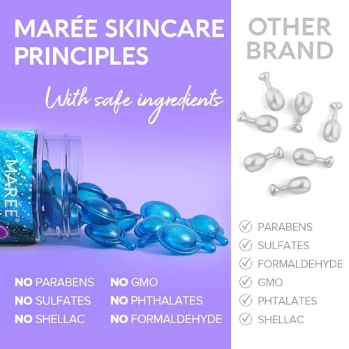 MAREE MAREE Hair Styling Oil - No Rinse Conditioner