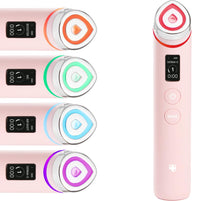 Thumbnail for medicube Age-R Booster Pro Pink | 6-IN-1 Real Glass Glow Beauty Massager | Looking Glass Skin | Korean Skin Care