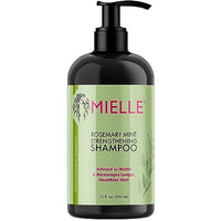 Thumbnail for Mielle Organics 12 oz Mielle Organics Rosemary Mint Strengthening Shampoo
