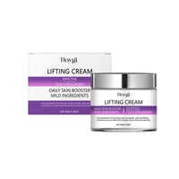Thumbnail for Lifting cream jar and packaging with 'Iloygi' branding on a white background