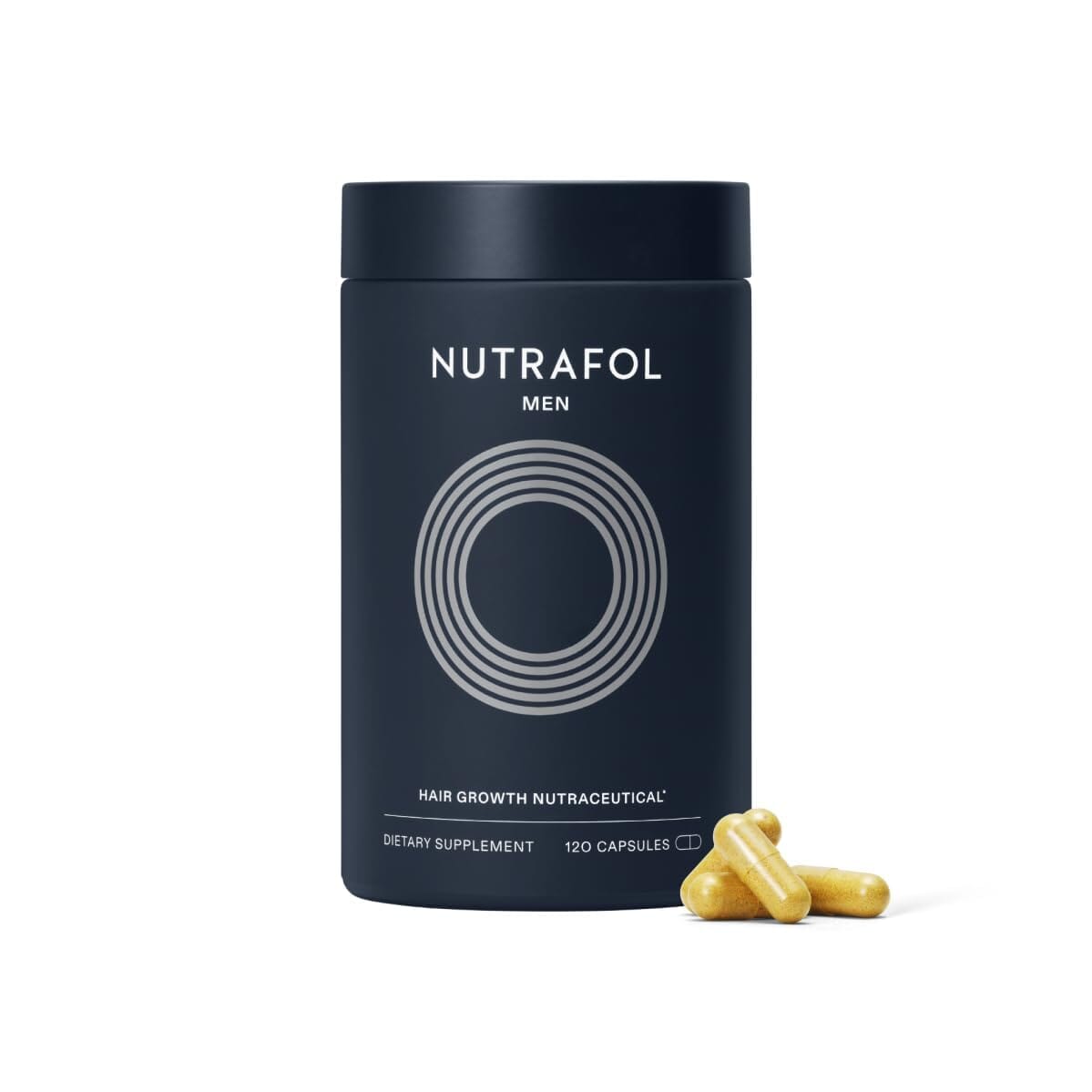 Nutrafol Nutrafol Men's Hair Growth Supplements,
