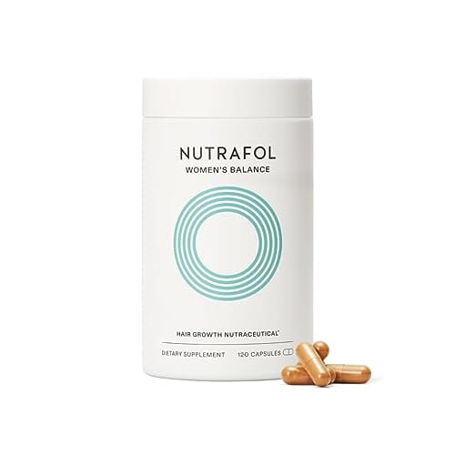 Nutrafol Nutrafol Women's Balance Hair Growth Supplements 45+
