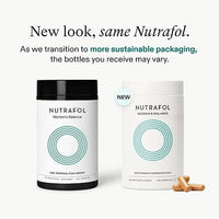 Thumbnail for Nutrafol Nutrafol Women's Balance Hair Growth Supplements 45+