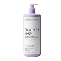 Thumbnail for Olaplex - Crazy Gels 1000ml OLAPLEX® N°5P Blonde Enhancer Toning Conditioner