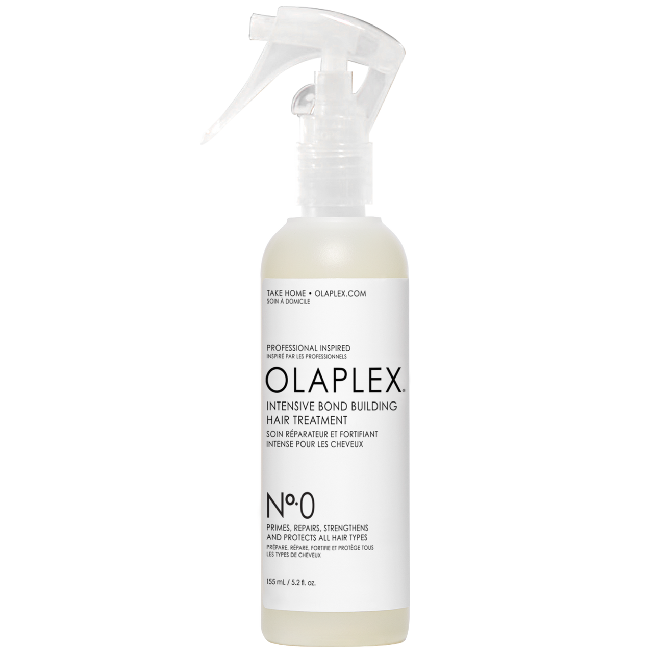 Olaplex - Crazy Gels OLAPLEX® N°0 Intensive Bond Building Hair Treatment