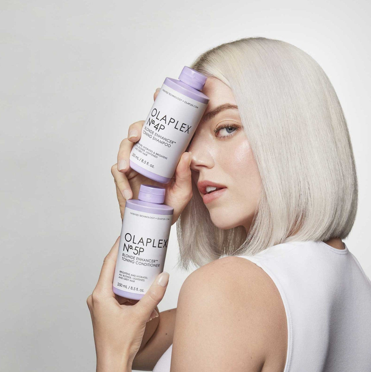 Olaplex - Crazy Gels OLAPLEX® N°5P Blonde Enhancer Toning Conditioner