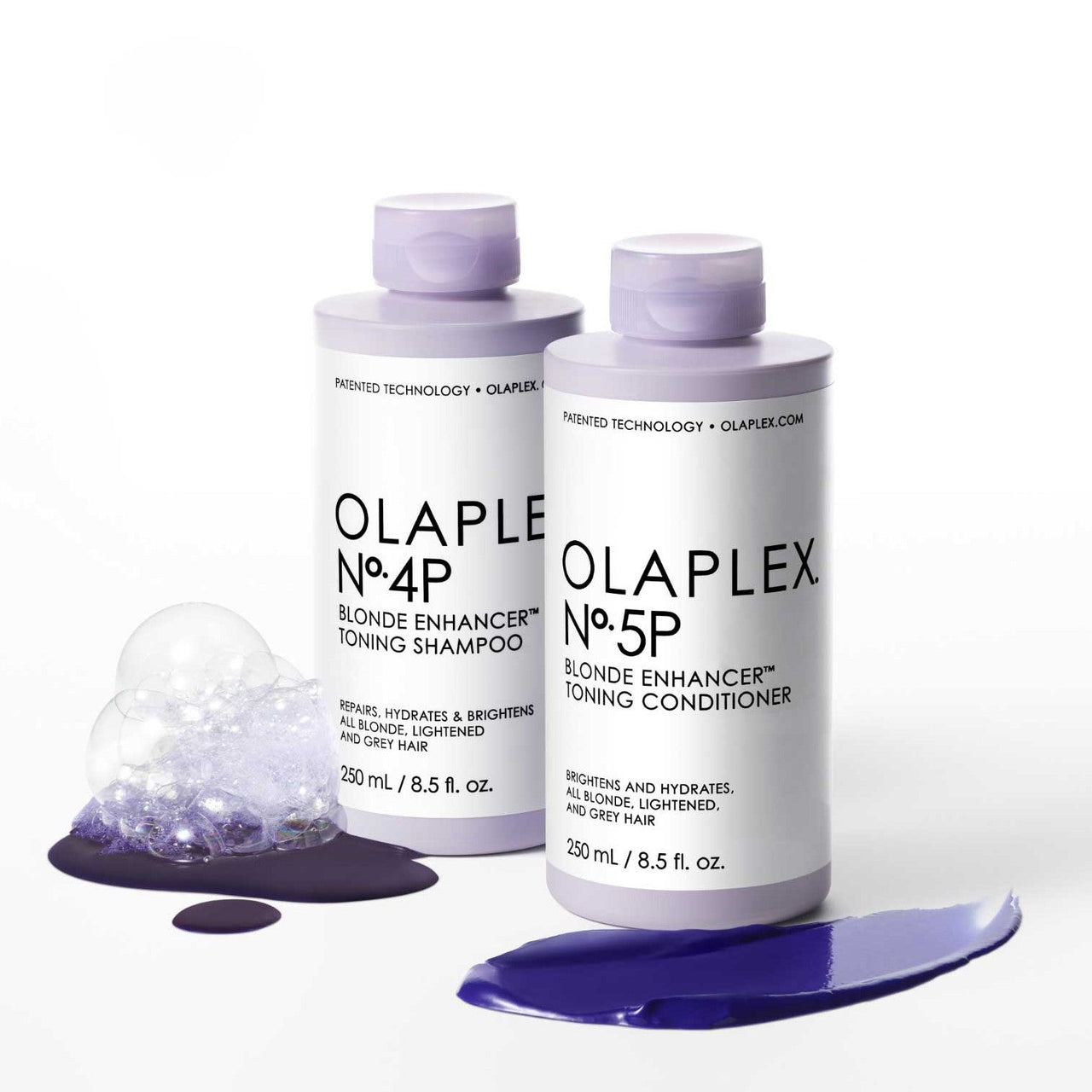 Olaplex - Crazy Gels OLAPLEX® N°5P Blonde Enhancer Toning Conditioner