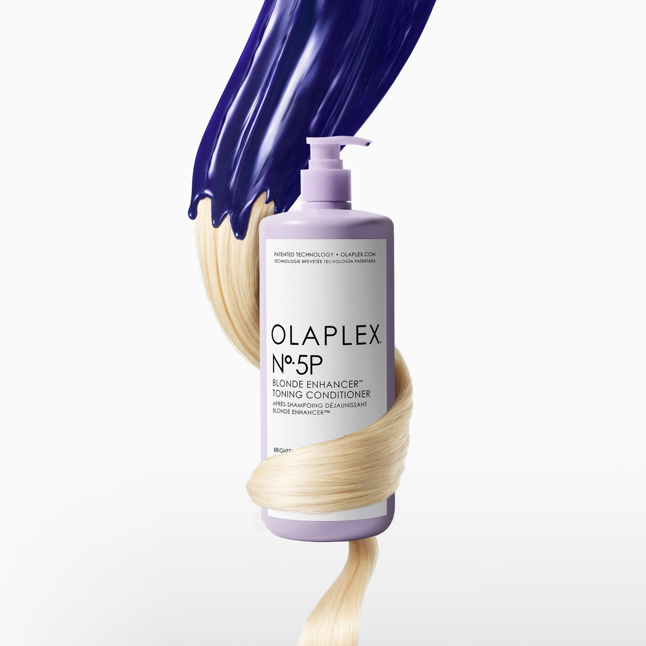 Olaplex - Crazy Gels OLAPLEX® N°5P Blonde Enhancer Toning Conditioner