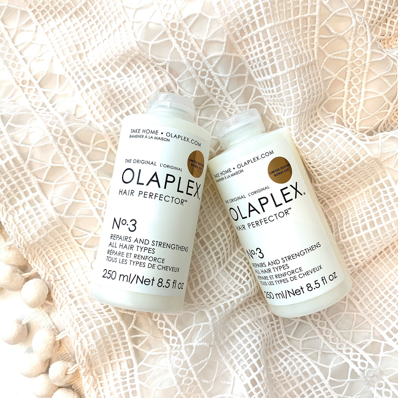 Olaplex - Crazy Gels OLAPLEX No.3 Hair Perfector