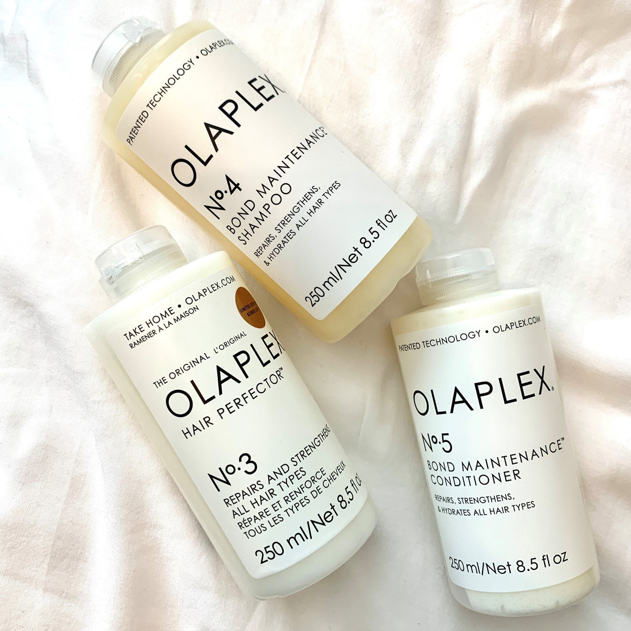 Olaplex - Crazy Gels OLAPLEX No.3 Hair Perfector