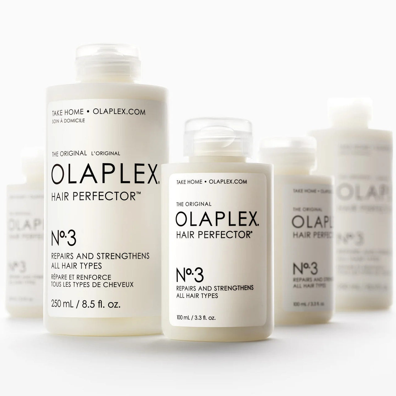 Olaplex - Crazy Gels OLAPLEX No.3 Hair Perfector