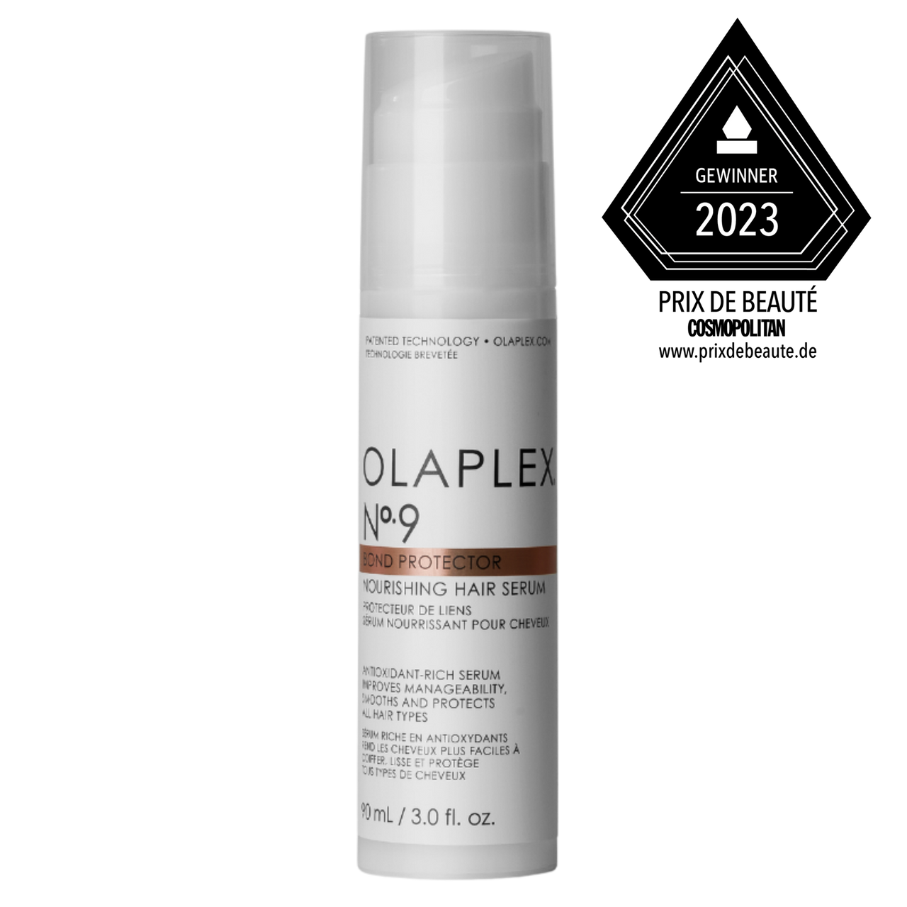 Olaplex - Crazy Gels Olaplex OLAPLEX® N°9 Bond Protector Nourishing Hair Serum