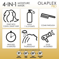 Thumbnail for OLAPLEX Olaplex 370 ml Olaplex 4-IN-1 Moisture Mask