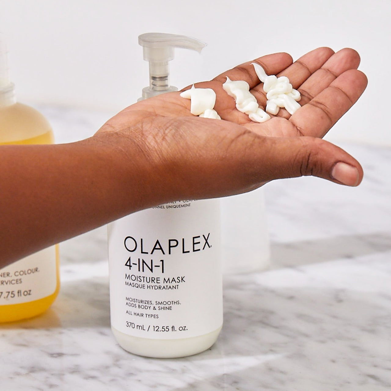 OLAPLEX Olaplex 370 ml Olaplex 4-IN-1 Moisture Mask