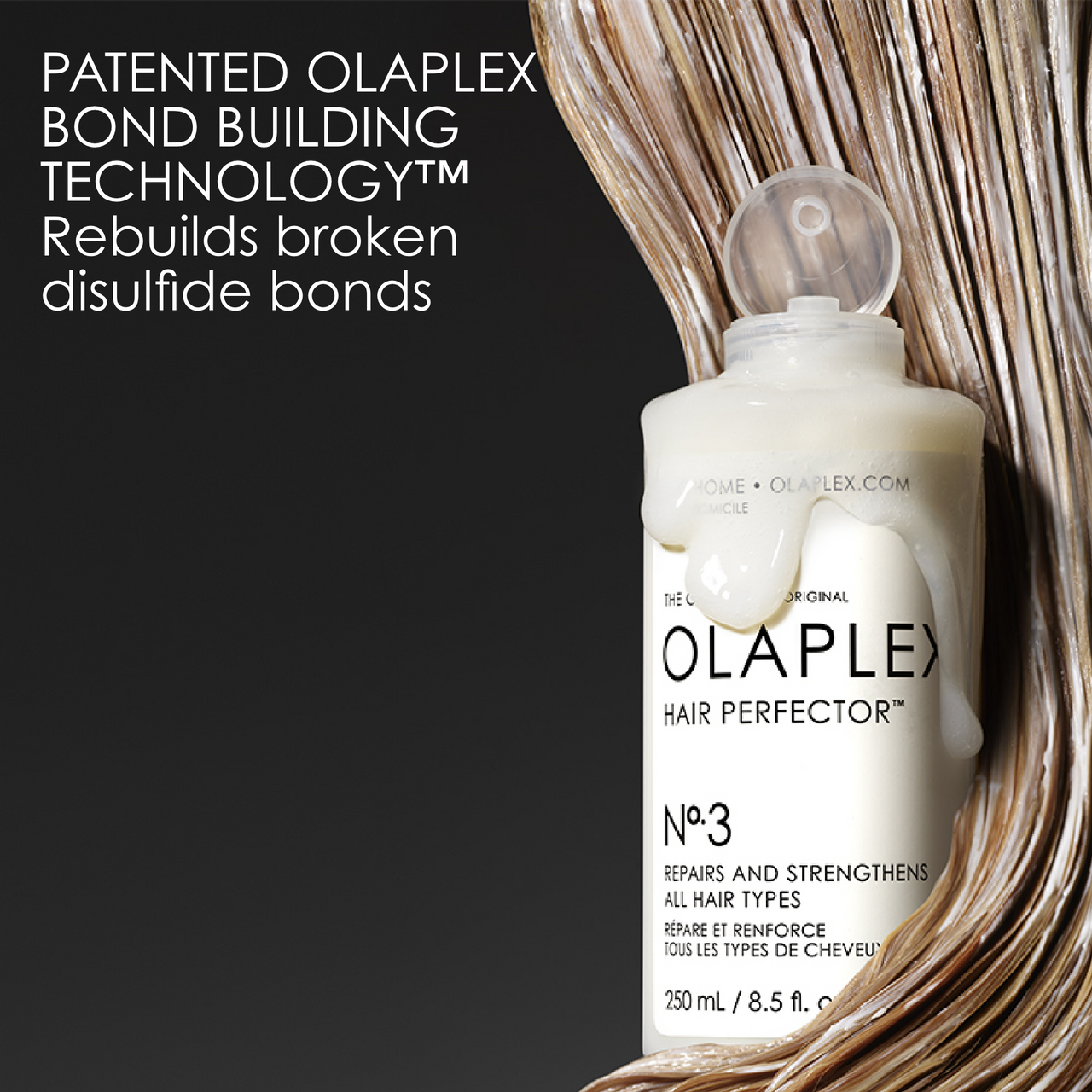 OLAPLEX Retail BONUS SIZE Nº.3 HAIR PERFECTOR™