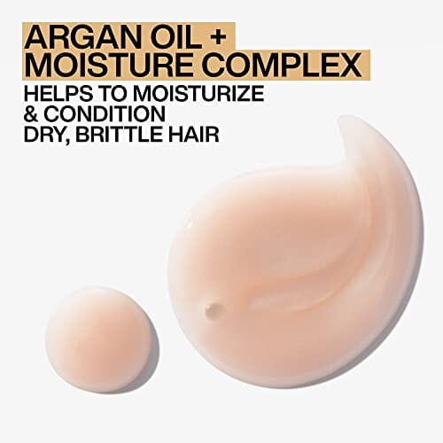 Redken Redken All Soft Argan Oil Shampoo | For Dry Hair