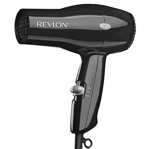 REVLON Revlon Design, Perfect for Travel, (Black)