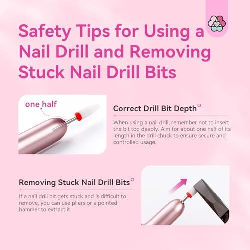 SAVILAND Saviland Electric Nail Drill - Electric Nail File