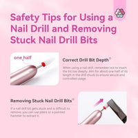 Thumbnail for SAVILAND Saviland Electric Nail Drill - Electric Nail File