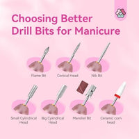 Thumbnail for SAVILAND Saviland Electric Nail Drill - Electric Nail File