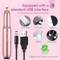 Thumbnail for SAVILAND Saviland Electric Nail Drill - Electric Nail File