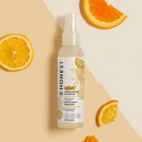 Thumbnail for The Honest Company Hair Care Conditioning Hair Detangler | Leave-in Conditioner + Fortifying Spray |The Honest Company
