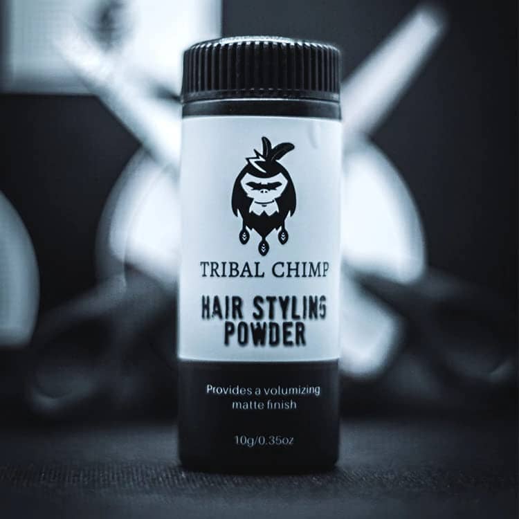 Tribal Chimp Tribal Chimp Hair Styling Powder | Volumizing