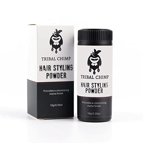 Tribal Chimp Tribal Chimp Hair Styling Powder | Volumizing