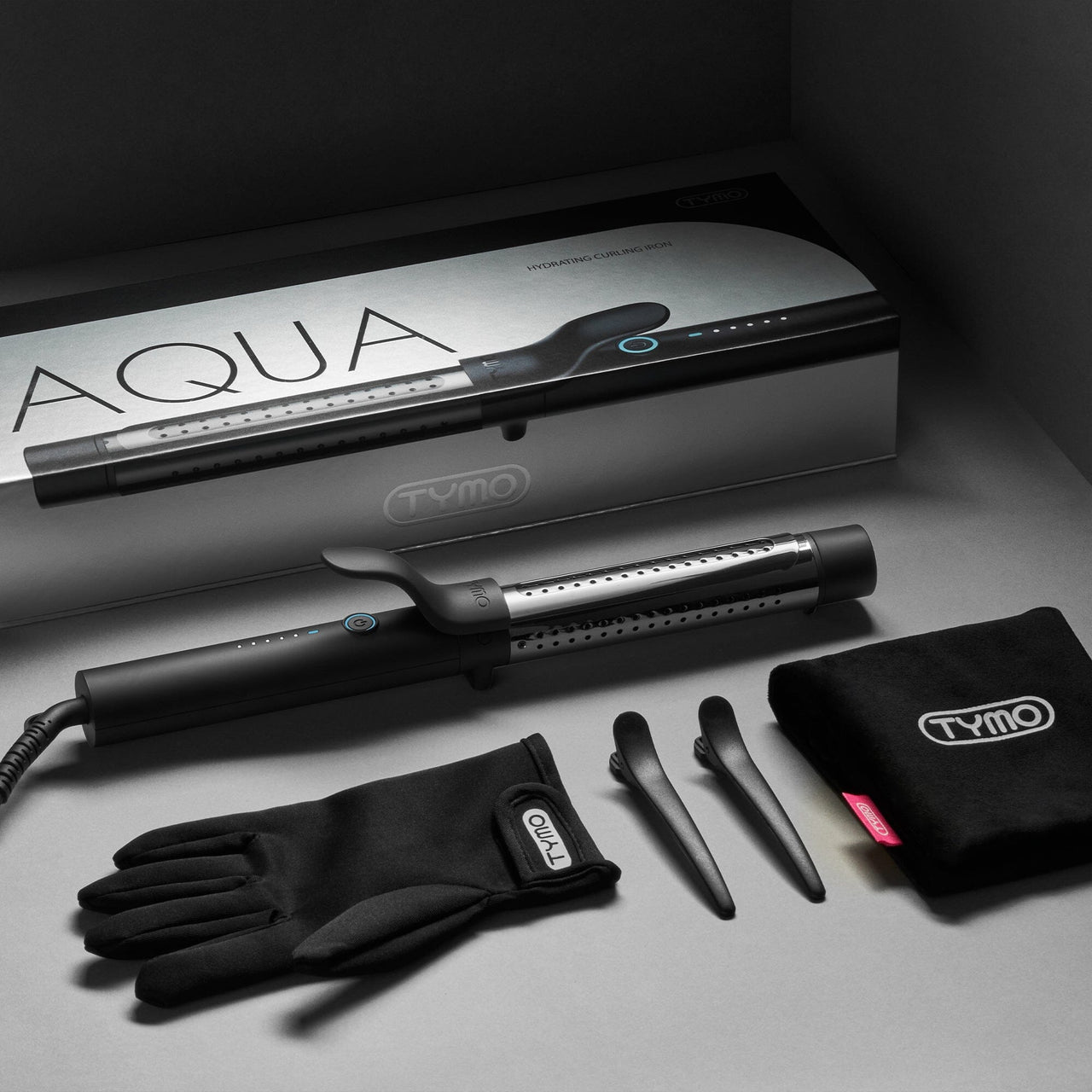 Tymo Beauty Hair Curlers TYMO Aqua