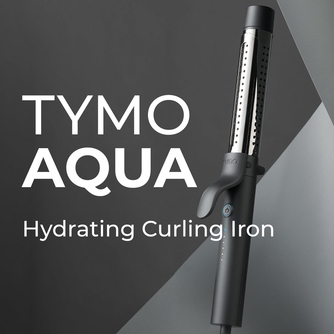 Tymo Beauty Hair Curlers TYMO Aqua