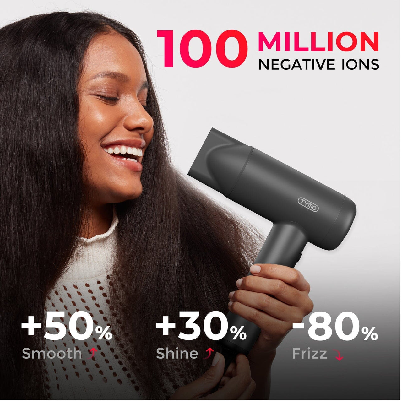 Tymo Beauty Hair Dryers TYMO Air Hype Lite