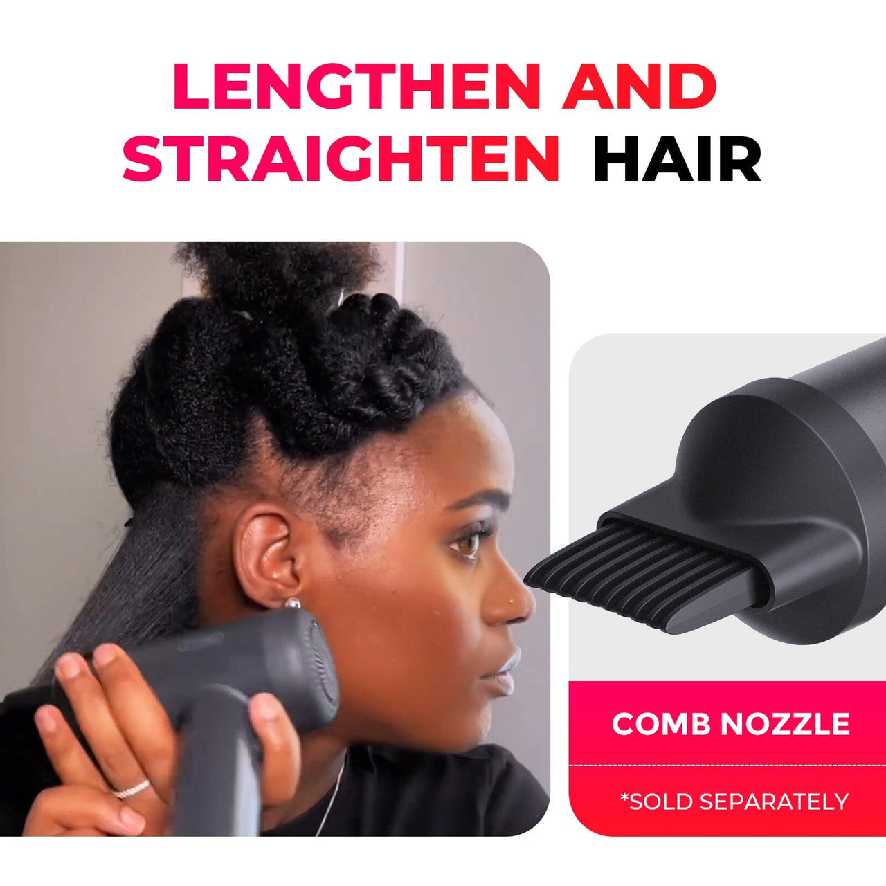 Tymo Beauty Hair Dryers TYMO Air Hype Lite