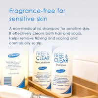 Thumbnail for Vanicream 12 Fl Vanicream Shampoo – pH Balanced -Mild Formula