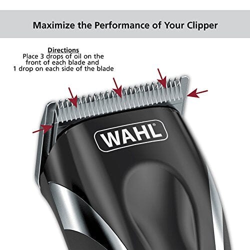 WAHL Wahl Premium Hair Clipper Blade Lubricating Oil for Clippers