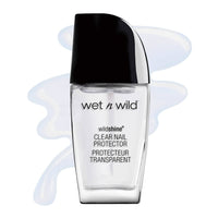 Thumbnail for wet n wild wet n wild Nail Polish Wild Shine, Clear Nail Protector, Nail Color