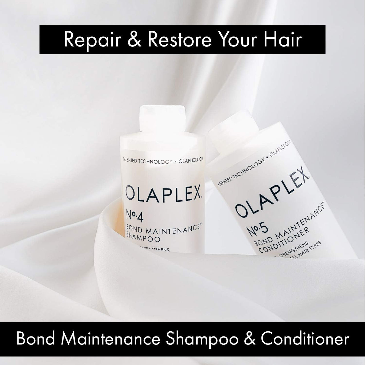 Olaplex Shampoo 250ml Olaplex No. 4 Bond Maintenance Shampoo