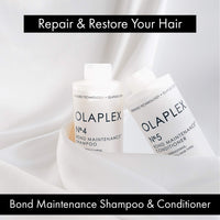 Thumbnail for Olaplex Shampoo 250ml Olaplex No. 4 Bond Maintenance Shampoo