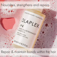 Thumbnail for Olaplex Shampoo 250ml Olaplex No. 4 Bond Maintenance Shampoo